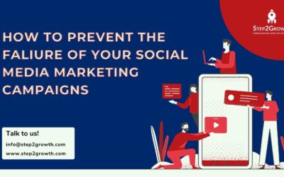 How To Prevent The Failure Of Your Social Media Marketing Campaign