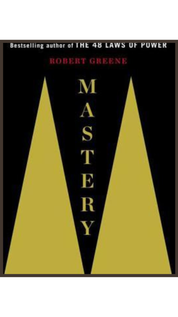 Mastery Book
