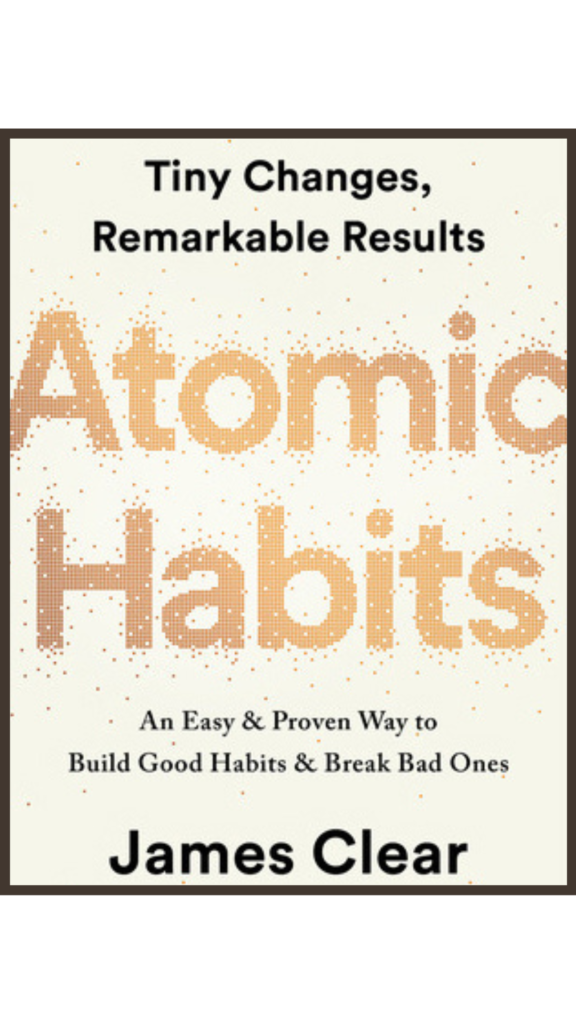 Atomic Habit Book