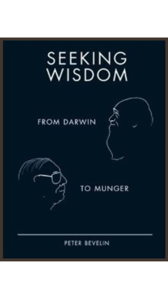 Seeking Wisdom Book