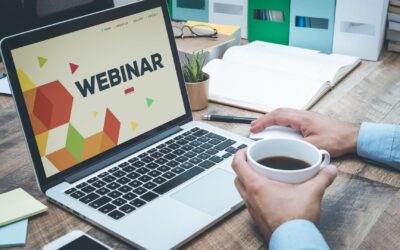 How To Use Webinars To Grow Your SaaS Business