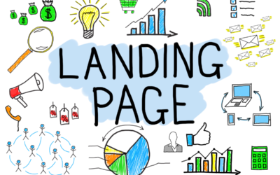 Creating High-Converting Landing Pages