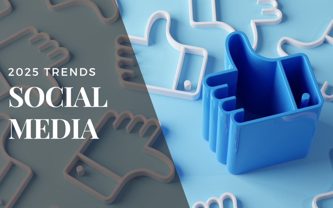 Leveraging Social Media Trends in 2025