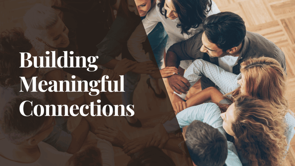 Networking in the New Normal: How to Build Meaningful Connections ...